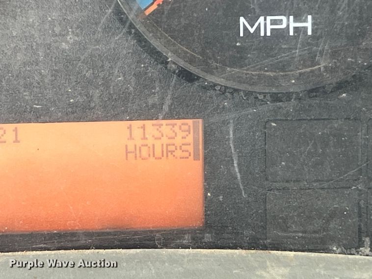 image for item DO2439 2013 International DuraStar 4300 utility / service truck