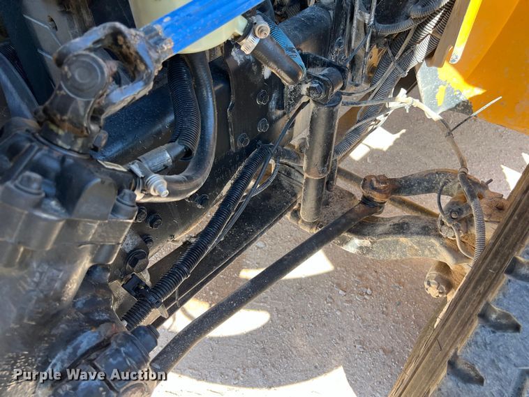 image for item DO2439 2013 International DuraStar 4300 utility / service truck