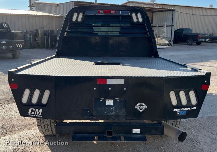 image for item DO2442 2014 Chevrolet  Silverado 2500HD Crew Cab pickup truck