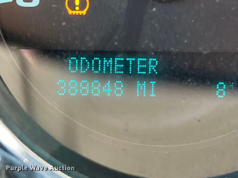 image for item DO2442 2014 Chevrolet  Silverado 2500HD Crew Cab pickup truck