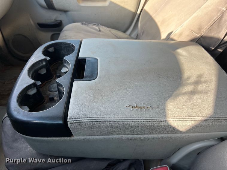 image for item DO2442 2014 Chevrolet  Silverado 2500HD Crew Cab pickup truck