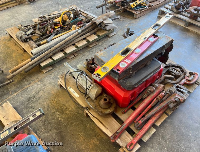 image for item LU9970 Tools