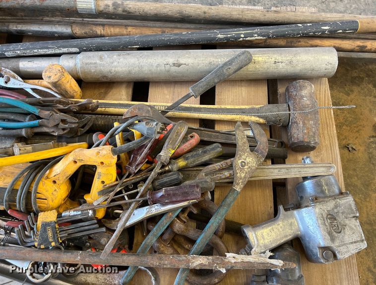 image for item LU9970 Tools