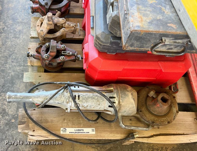 image for item LU9970 Tools