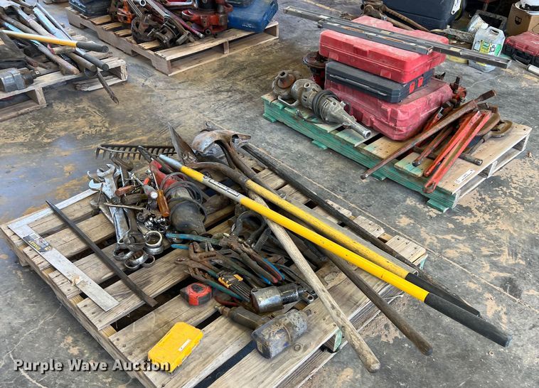 image for item LU9972 Tools