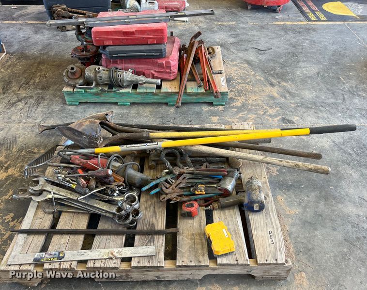 image for item LU9972 Tools