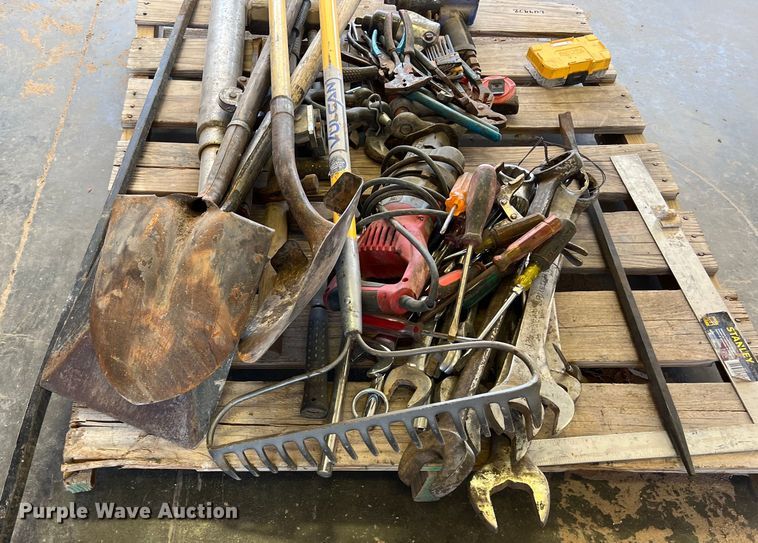 image for item LU9972 Tools