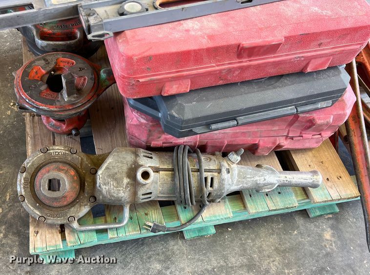 image for item LU9972 Tools