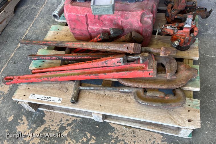 image for item LU9972 Tools