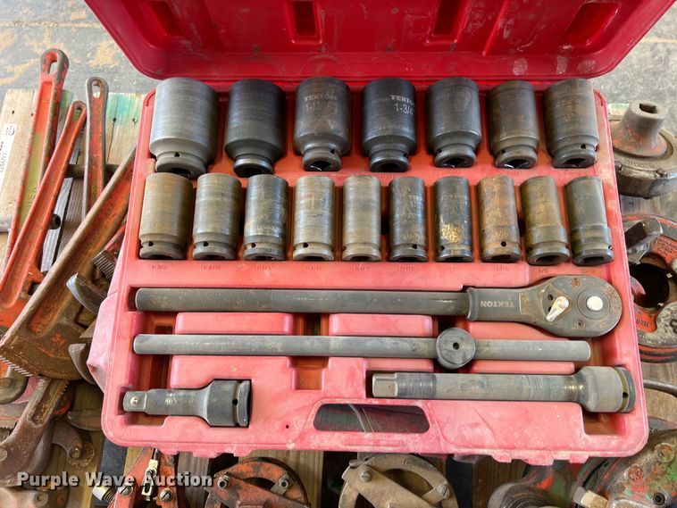 image for item LU9972 Tools