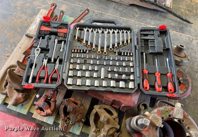 image for item LU9972 Tools