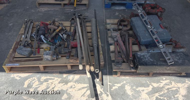 image for item LU9974 Tools