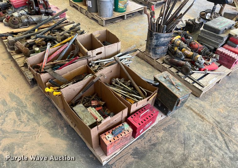 image for item LU9978 Tools