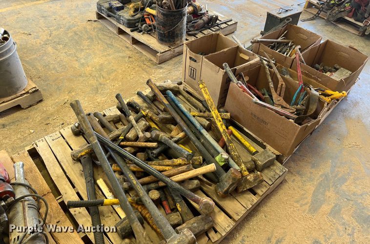 image for item LU9978 Tools