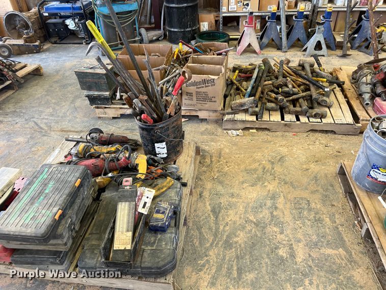 image for item LU9978 Tools