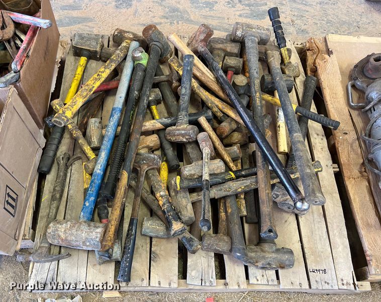 image for item LU9978 Tools