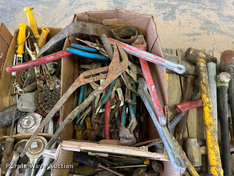 image for item LU9978 Tools