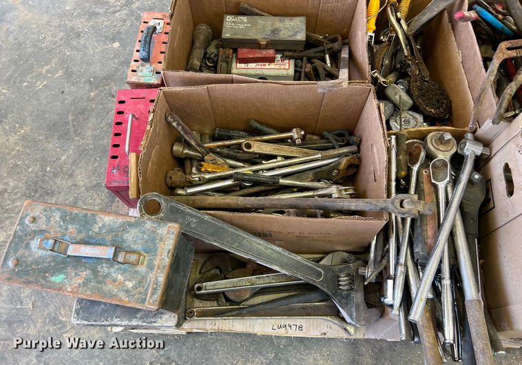 image for item LU9978 Tools