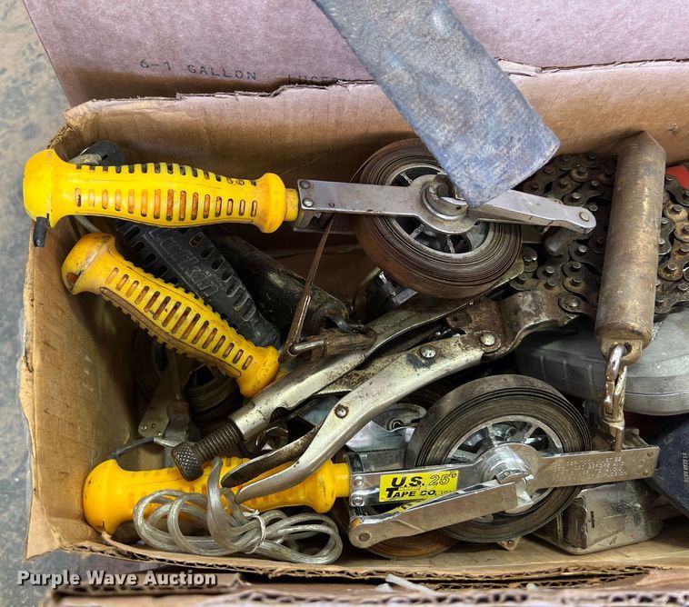 image for item LU9978 Tools