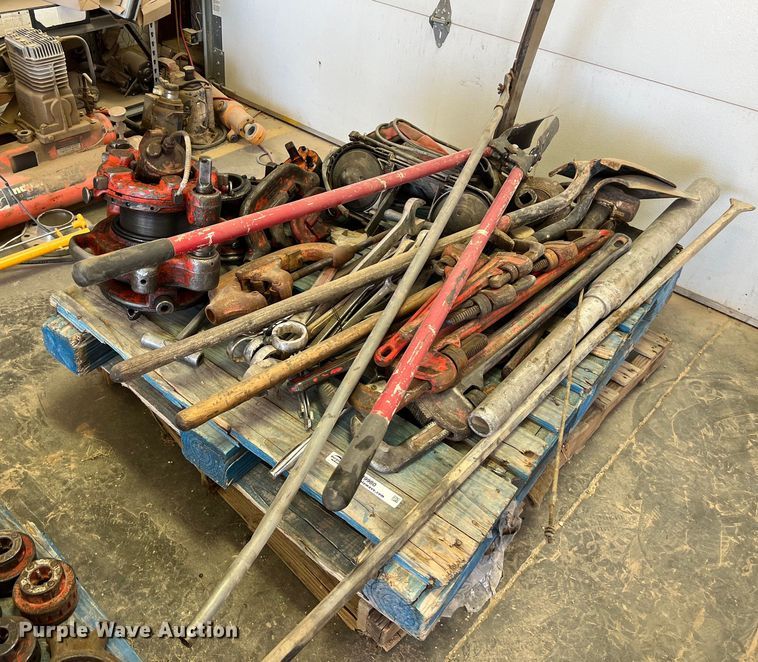 image for item LU9980 Tools