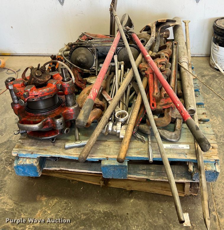 image for item LU9980 Tools