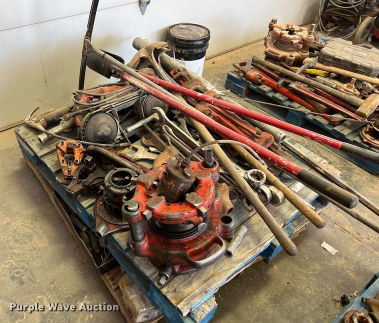 image for item LU9980 Tools