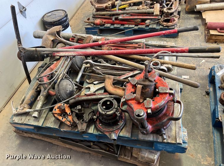 image for item LU9980 Tools