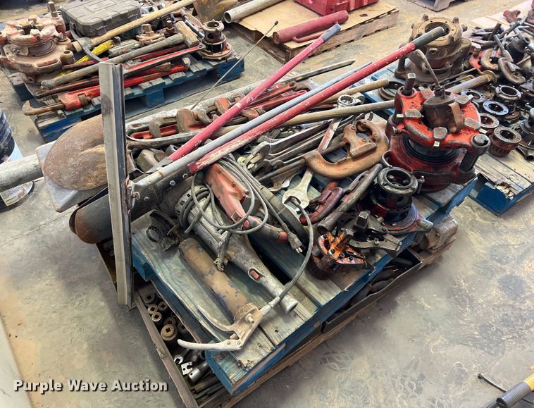 image for item LU9980 Tools