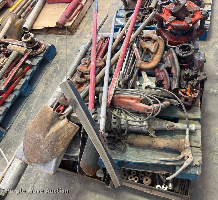 image for item LU9980 Tools