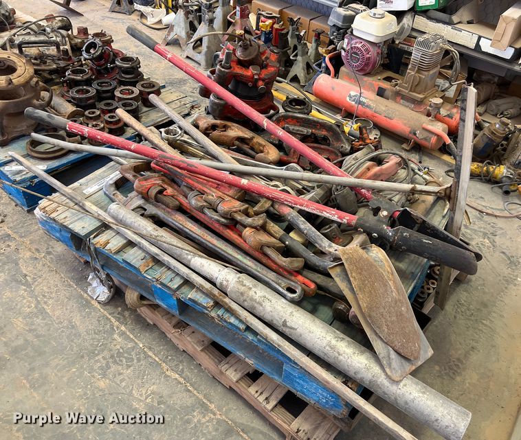 image for item LU9980 Tools