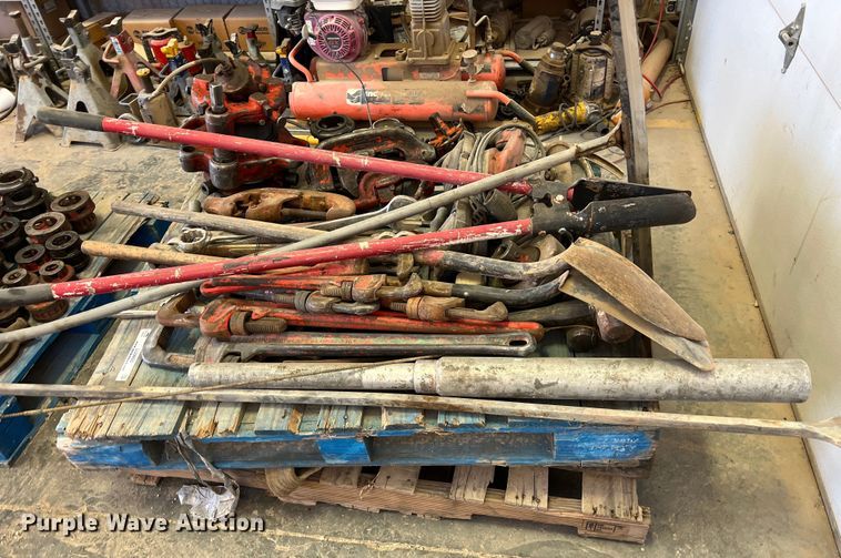 image for item LU9980 Tools