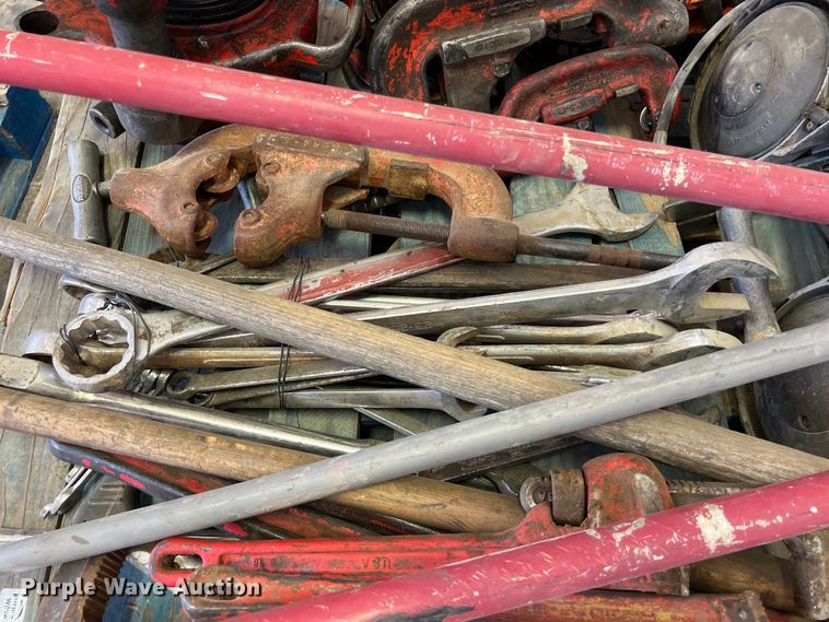 image for item LU9980 Tools