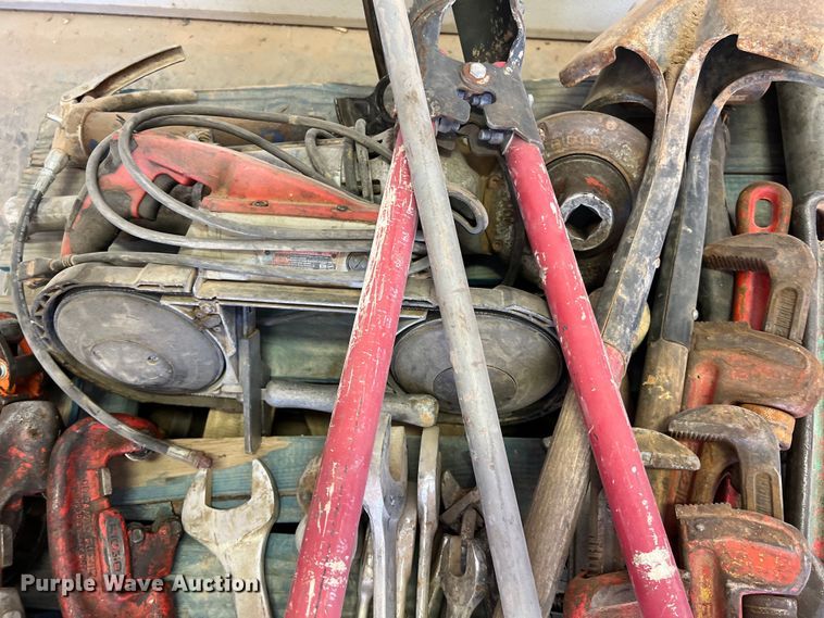 image for item LU9980 Tools