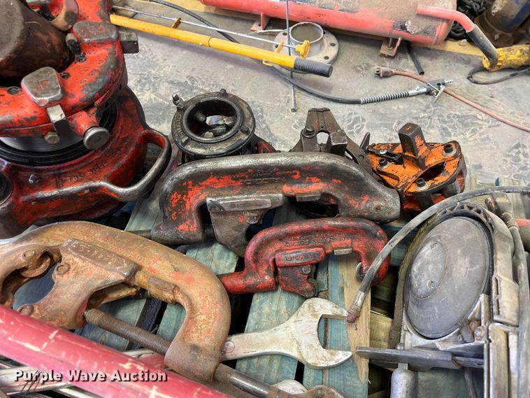 image for item LU9980 Tools