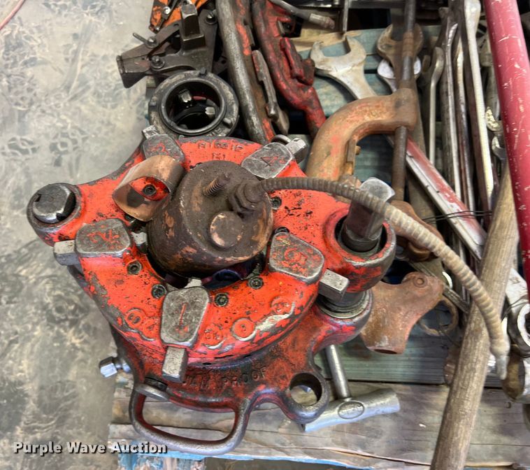 image for item LU9980 Tools