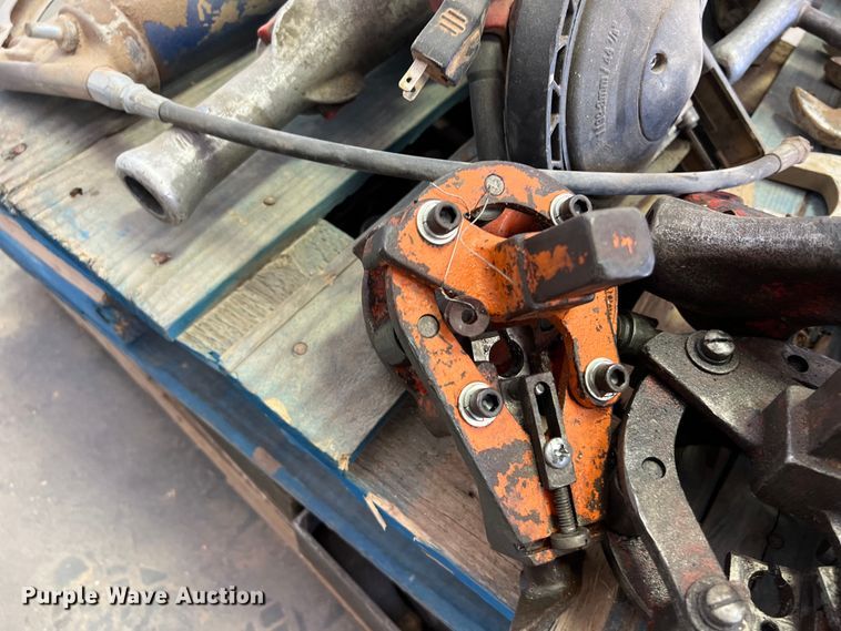 image for item LU9980 Tools