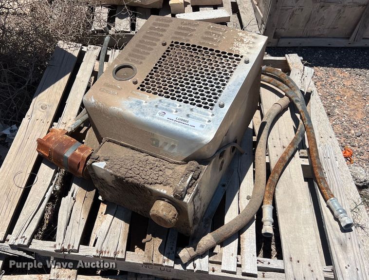 Drum Hydrapak wet kit in Andrews, TX Item LU9985 for sale Purple Wave