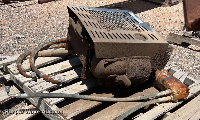 image for item LU9985 Drum Hydrapak wet kit