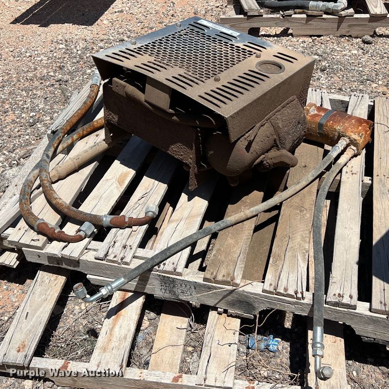 image for item LU9985 Drum Hydrapak wet kit