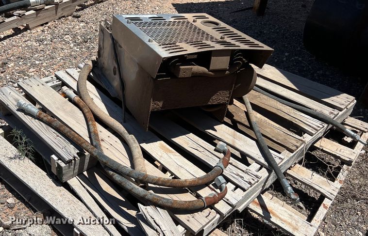 image for item LU9985 Drum Hydrapak wet kit