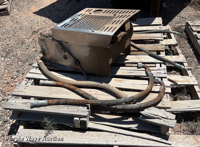 image for item LU9985 Drum Hydrapak wet kit