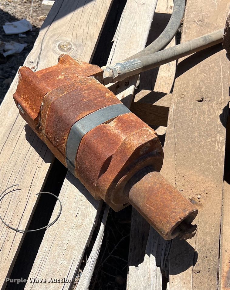 Drum Hydrapak wet kit in Andrews, TX Item LU9985 for sale Purple Wave