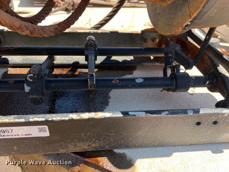 image for item LU9987 Rufnek winch