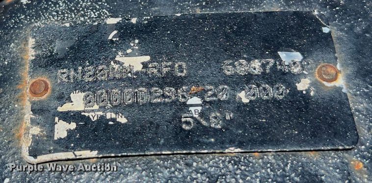 image for item LU9988 Rufnek 5/8