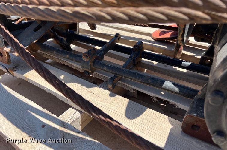 image for item LU9989 Rufnek winch