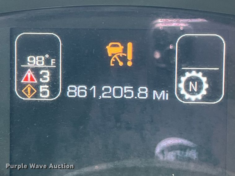 image for item DO2473 2017 Kenworth T680 semi truck