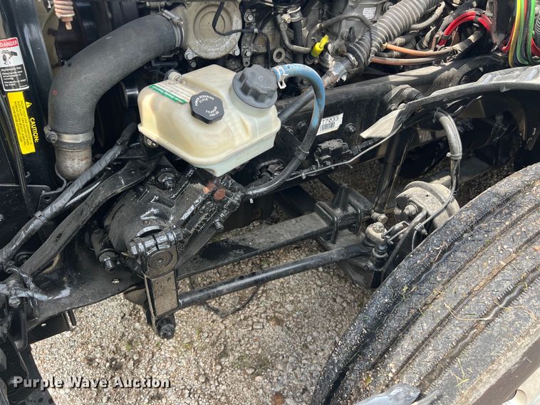 image for item DO2474 2018 Freightliner  Cascadia  semi truck