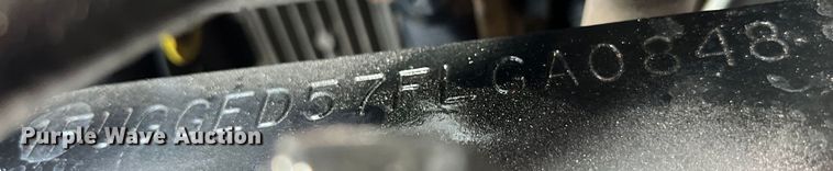 image for item DO2475 2015 Freightliner  Cascadia  semi truck