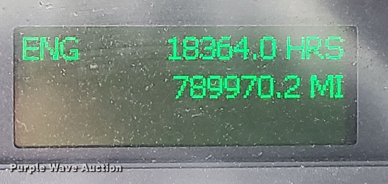 image for item DO2476 2016 Freightliner  Cascadia 125 semi truck