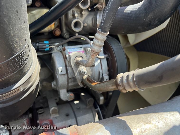 image for item DO2476 2016 Freightliner  Cascadia 125 semi truck